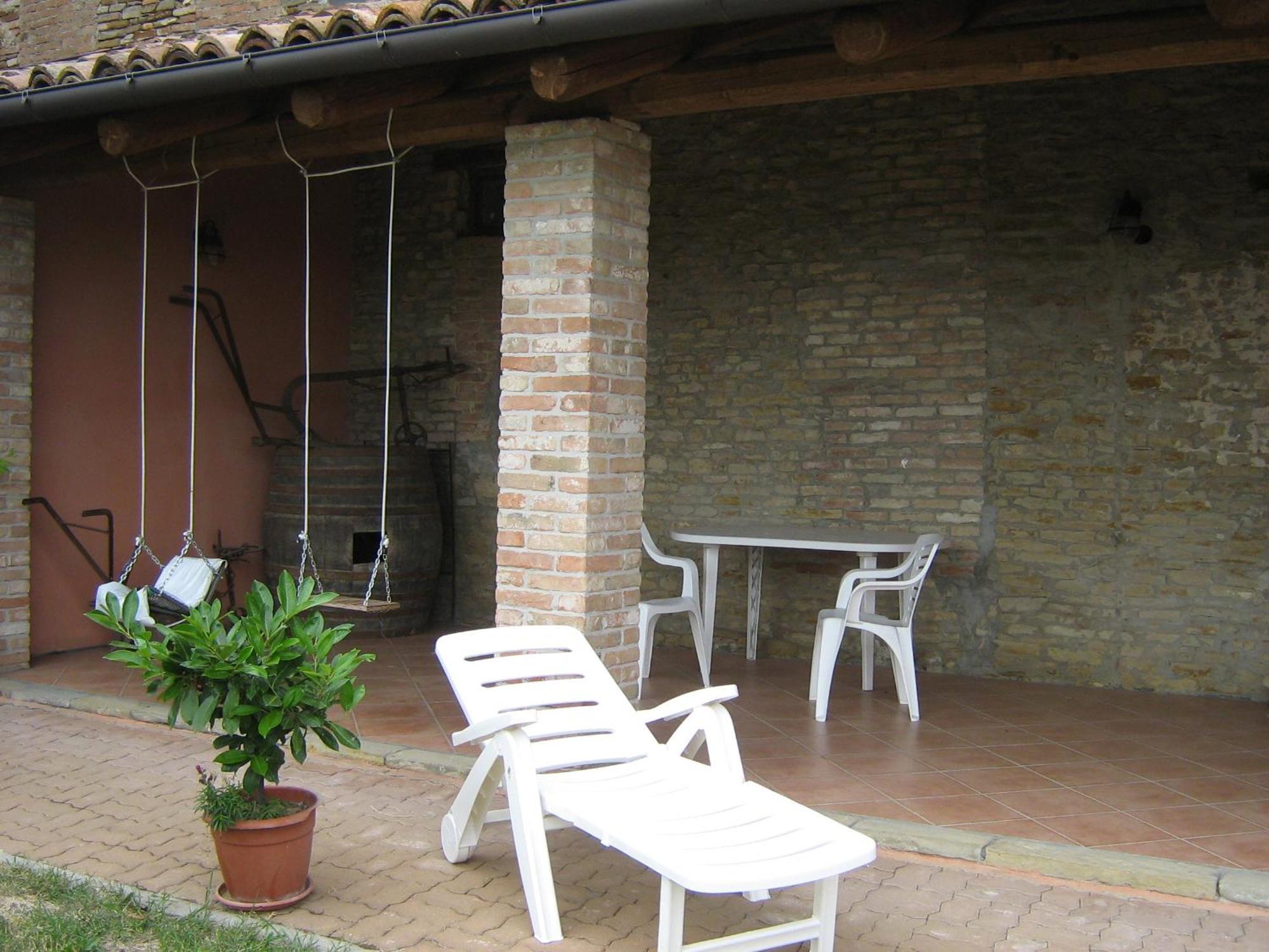 Agriturismo Ca Trinche Camo Bagian luar foto