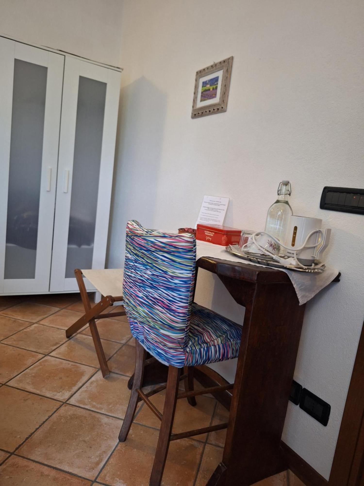 Agriturismo Ca Trinche Camo Bagian luar foto