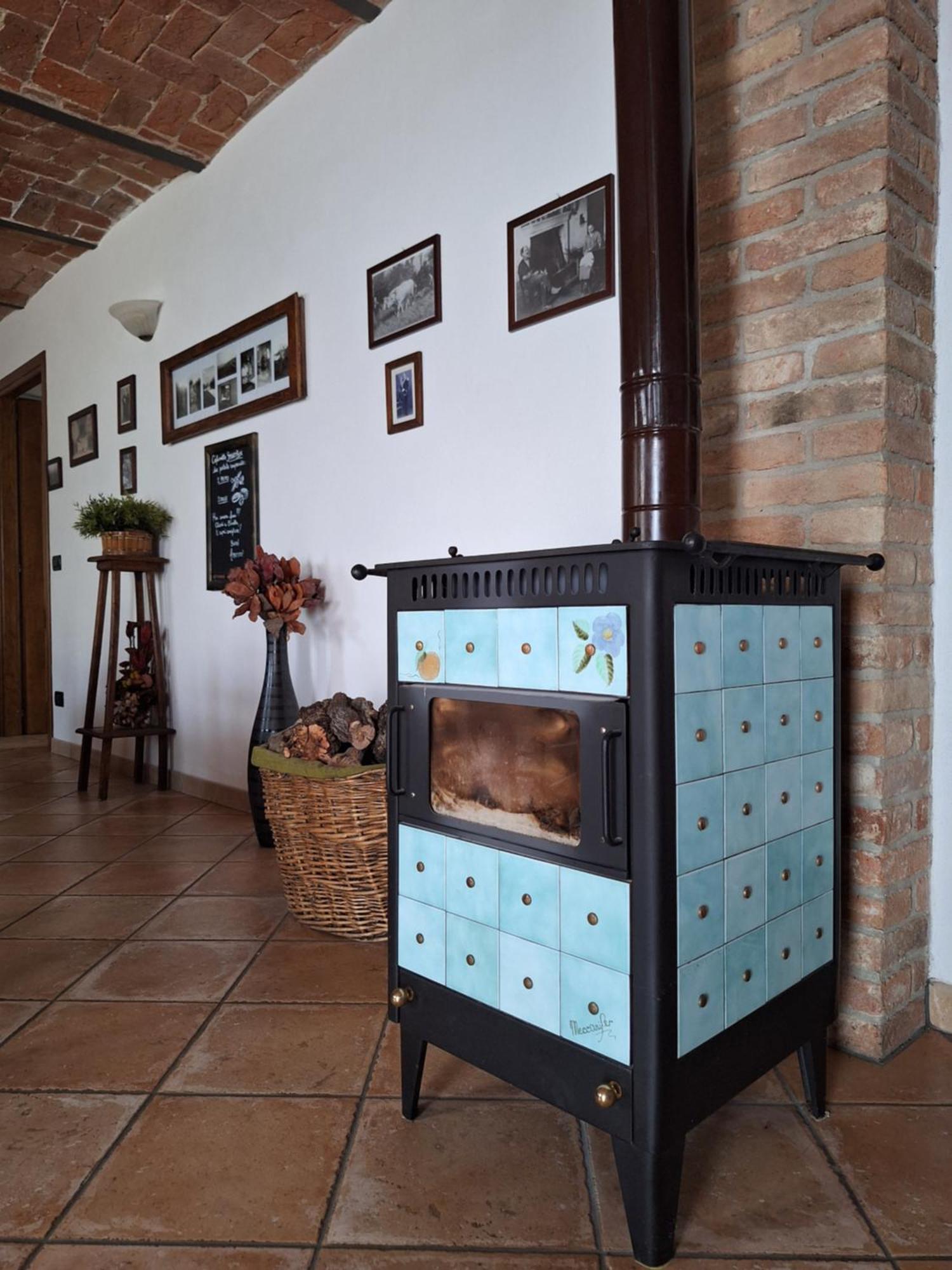 Agriturismo Ca Trinche Camo Bagian luar foto
