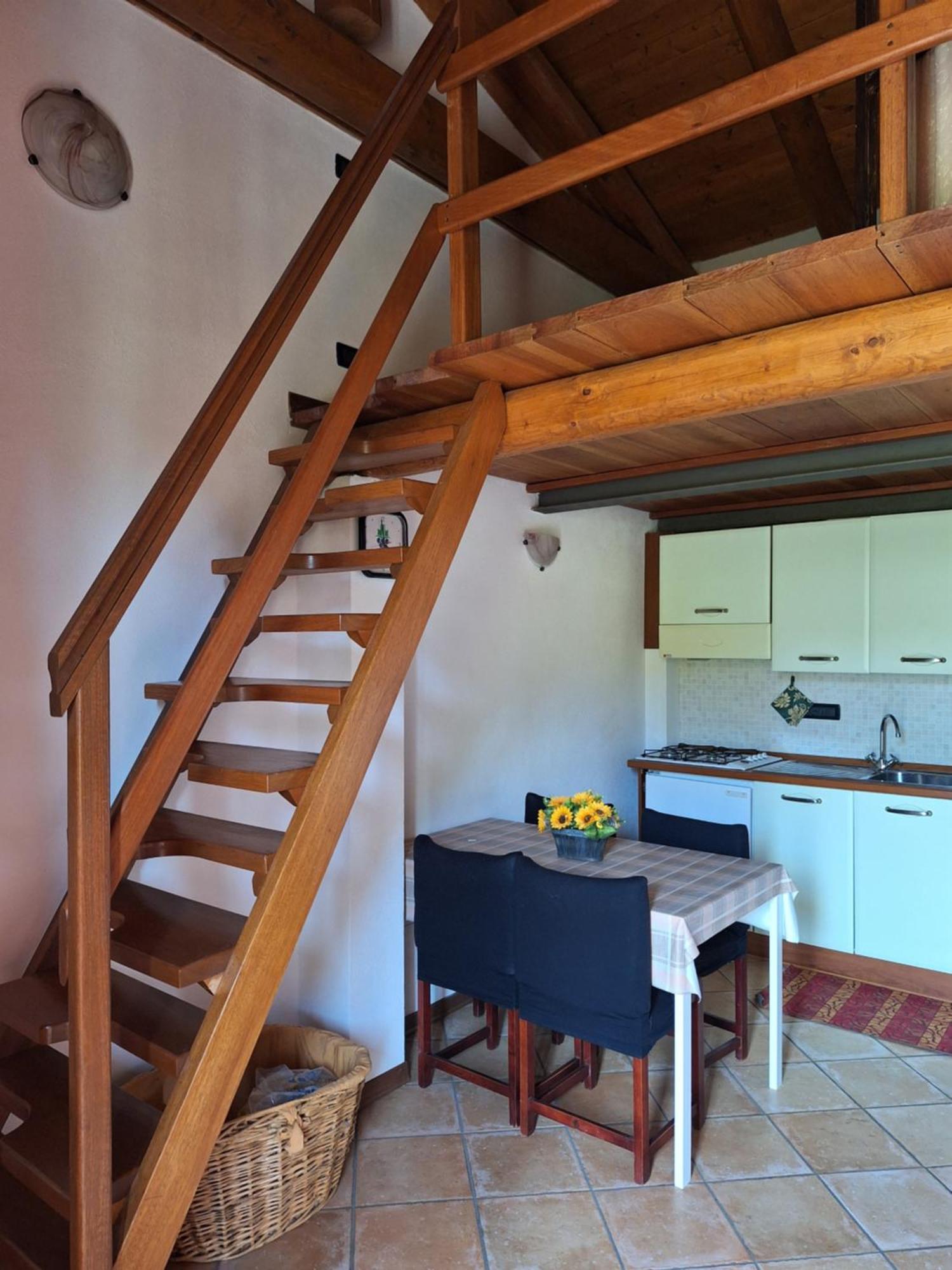 Agriturismo Ca Trinche Camo Bagian luar foto