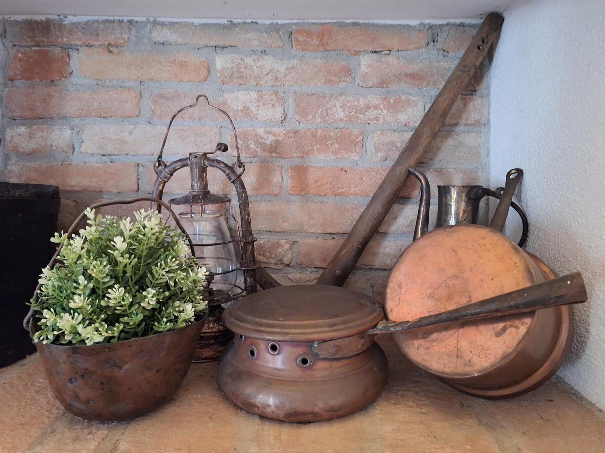 Agriturismo Ca Trinche Camo Bagian luar foto