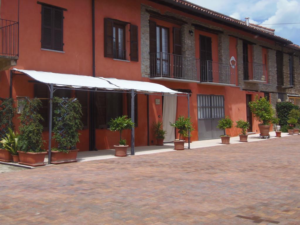 Agriturismo Ca Trinche Camo Bagian luar foto
