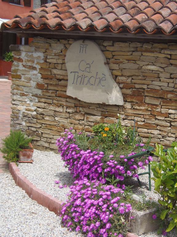 Agriturismo Ca Trinche Camo Bagian luar foto