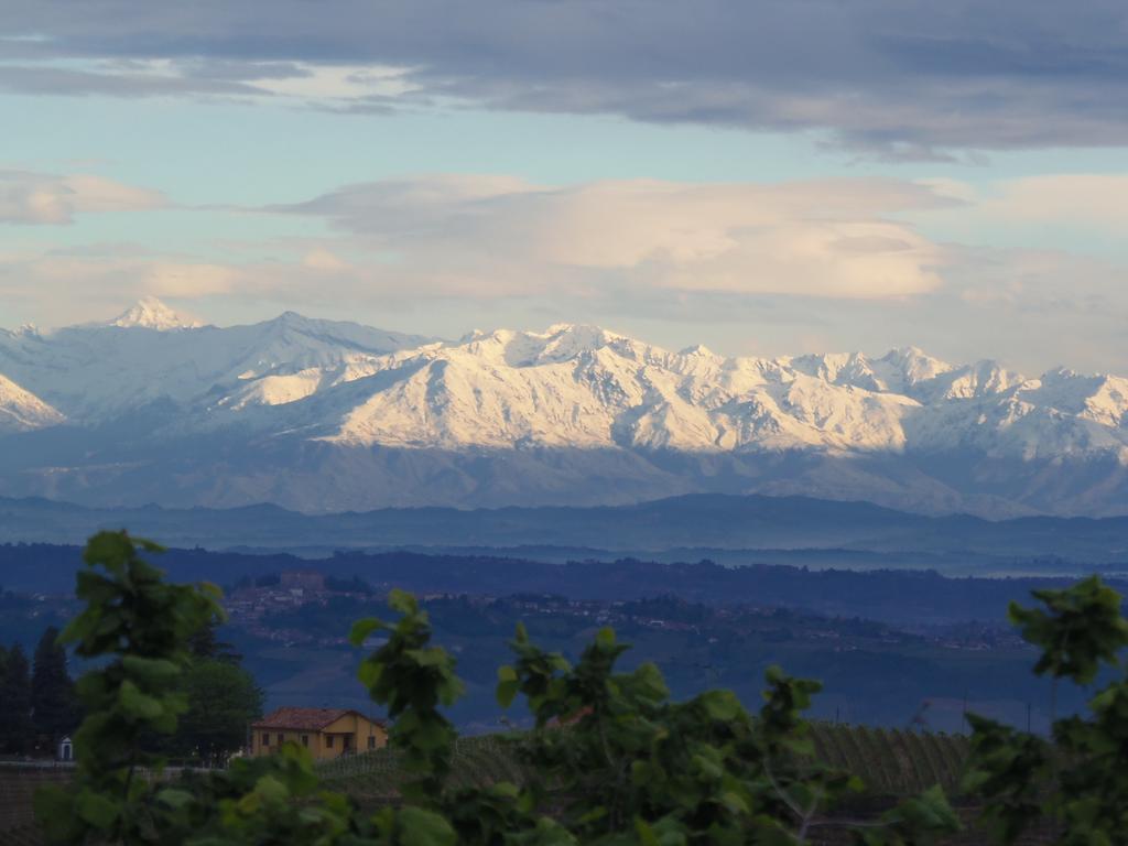 Agriturismo Ca Trinche Camo Bagian luar foto