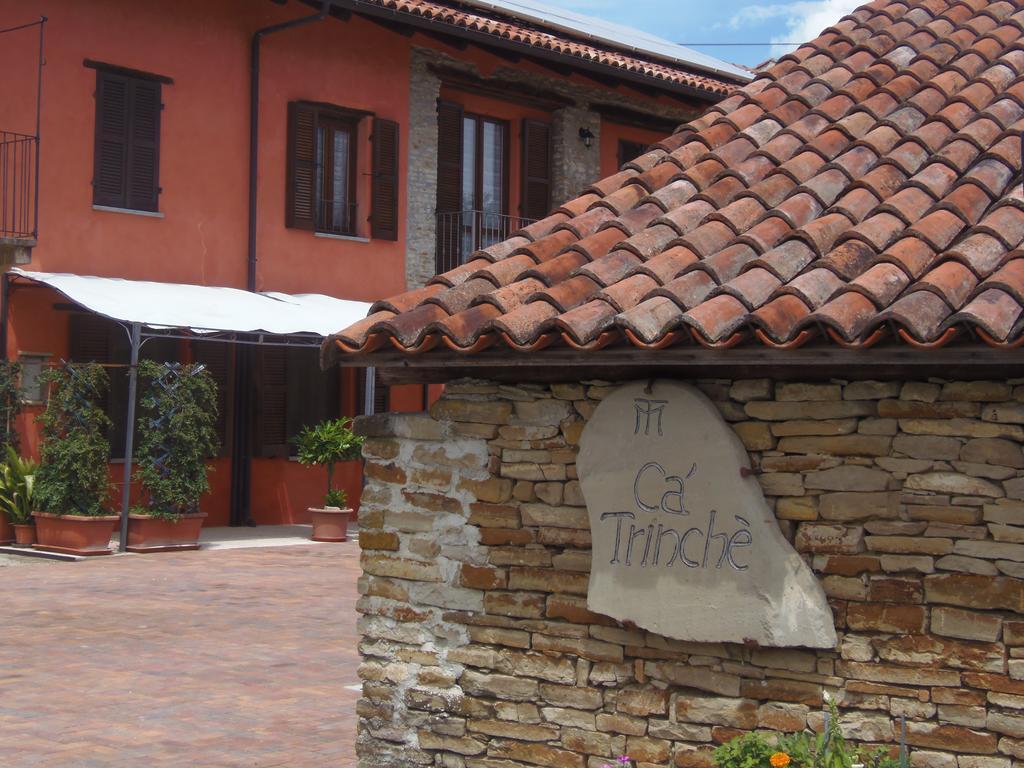 Agriturismo Ca Trinche Camo Bagian luar foto