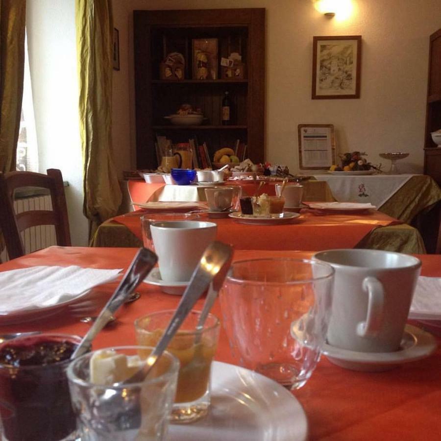 Agriturismo Ca Trinche Camo Bagian luar foto