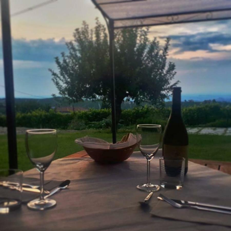 Agriturismo Ca Trinche Camo Bagian luar foto